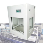 CJ-600P 12.2" 110V Laminar Flow Cabinet Clean Bench Hoods 110W. Fixed Price $1136.46.