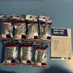 7 Bsn Delta-lite Plus Conformable Fiberglass Cast Tape Blue 3 In X 4 Yds. Fixed Price $25.00.