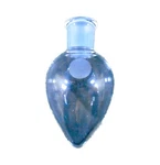 Chemglass 50ML Heavy Wall Pear Shaped Flask 14/20 Outer Joint CG-1554-28. Fixed Price $14.99.