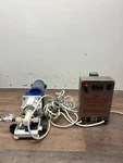 Fmi Fluid Metering QVG50 Lab Pump With V200 Stroke Rate Controller. Fixed Price $999.99.