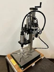 Kinex SA-2000 Semi-automatic Benchtop Capping Machine. Fixed Price $1600.00.
