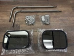 Club Car Mirror Set 102272601. Fixed Price $99.99.
