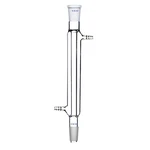 Deschem 24/40 Glass Liebig Condenser Lab Disllation West 200MM, Clear. Fixed Price $22.99.
