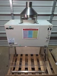 Nuaire NU-813-300 Bench Top Ventilated Enclosure, 3' Safety Hood Cabinet. Fixed Price $652.50.