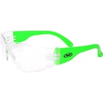 Global Vision Eyewear Rider Lab Shop Safety Glasses Neon Green Temples. Fixed Price $10.50.