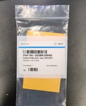 Brand New, Seal Agilent G2589-20045 Drawout Plate, 6 Mm, Inert. Fixed Price $150.00.
