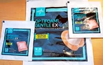 3 Medline Optifoam Gentle Ex Silicone & Borders ( 1 9"X9"' + 2 4"X4" ). Fixed Price $25.00.