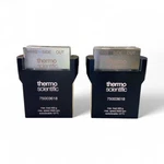Thermo Scientific Swinging Rotor Buckets Inserts 75003618 75015686 Used Lot. Fixed Price $44.10.