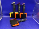 Thermo Finnpipette And F2 Multichannel 8 12 16. Fixed Price $120.00.
