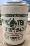 Cim-tek 70120 Bio-tek Micron Microglass Multi-fuel Spin-on Filter 400MB-10. Fixed Price $16.99.