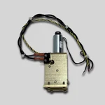 Meticulously Maintained Latch For Clay Adams Serofuge 2000- Impeccable Condition. Fixed Price $300.00.