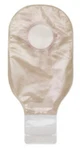 Hollister New Image 12 Two-piece Drainable Ostomy Pouch Lock 'n Roll Closure. Fixed Price $32.49.