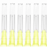 100 Pack 30GA 1/2 Inch Stainless Steel Dispensing Lab Tools Accessories For S.... Fixed Price $18.28.
