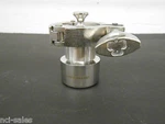 Used Eagle Stainless Steel 10ML Bottle STB-10 With Cap & Clamp. Fixed Price $59.99.