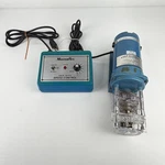 Cole-parmer 7553-30 Masterflex Pump Drive Motor W/ Solid State Speed Control. Fixed Price $199.77.