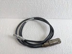 Mettler Toledo 53600108 FFA.1S Connector Cable VP-O2/1M/LEMO/BRAUN. Fixed Price $94.50.