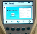 Verathon Bladderscan Bvi 9400 Ref 0570-0190 W/ Probe & Battery. Fixed Price $234.99.