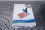 Cole-parmer Hand Aspirator Set 13050-32. Fixed Price $350.00.