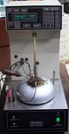 Herzog Walter 329/330 Pensky Martens Closed Cup Flash Point Tester Astm D93 A&b. Fixed Price $1800.00.