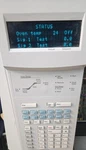 Agilent G1530-60745 6890N Front Panel Display And Keyboard, Tested, Working. Fixed Price $141.82.