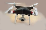 Dji Phantom 4 Ultimate Wrap + Whole Body / Carbon Fiber Kit 3M Scotchprint Usa. Fixed Price $20.95.