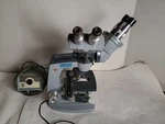 Ao Spencer American Optical Dual 1036A Microscope With Objective Lens Project #3. Fixed Price $126.00.