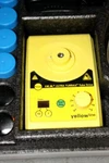 Ika Ultra Turrax Yelllow Line Tube Disperser 3553501 W/accessories And Manual. Fixed Price $450.00.