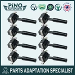 New Ignition Coils For Jaguar Vanden Plas XJ8 Xjr Xkr 4.0L V8 UF415 C1323 2003. Fixed Price $82.80.