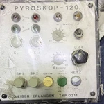 H. Kleiber Erlangen PYROSKOP-120 Typ 0311 Medical Laboratory Equipment. Fixed Price $400.00.