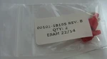 Thermo 2-UPCHURCH Fingertight Fitting Replacement Pn: 00101-18195. Fixed Price $40.00.