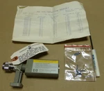 New Hewlett Packard R8486A Power Sensor, 26.5 Ghz To 40 (w/ Hp Calibration). Fixed Price $1424.50.