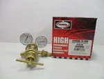 Harris 9296NC High Performance CO2 Multi Stage Regulator. Fixed Price $250.00.