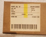 Kimble Ml Volumetric Pipet Yellow Band 37004-100 New. Fixed Price $16.99.