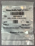 Waters 289005415 Assy, Holder, 20 Micron Frit - New Sealed!. Fixed Price $24.99.