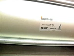 Smc NCDA1B325-1000 3.25" Bore 10" Stroke New. Fixed Price $95.00.
