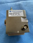 Gooch & Housego Acousto Optics Modulator Laser Q-switch QS27-3S-B-LS6. Fixed Price $149.99.