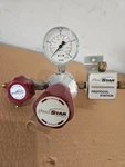 Prostar Platinum Gas Regulator With Protocol Station 0-120 Psi Output Max 30. Fixed Price $149.99.