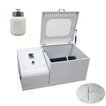 220V 5L Horizontal Lab Mill Grinding Machine With Alumina Tank And Balls. Fixed Price $2315.95.