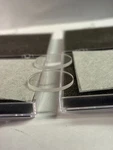 Thorlabs LA1258 & LA1259 Plano Convex Lens 25.4MM N-BK7 Lot Long Fl. Fixed Price $59.99.