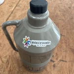 Taylor Wharton 4 Ld Liquid Nitrogen Dewar Liters. Fixed Price $250.00.