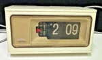 Vintage Copal Electric 1970'S Flip Clock Model RP-160-KAWASAKI Power Cord-used. Fixed Price $174.00.