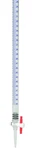Eisco 50ML Acrylic Burette, 5/PK - Class 0.1ML Blue Graduations With Pt.... Fixed Price $142.12.