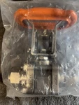 Swagelok SS-63TS12 3/4 Connection Ball Valve SS63TS12 Oval Handle New In Plastic. Fixed Price $150.00.