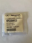 KPC028AR.33 Plano-concave Lens, N-BK7, D25.4 Mm, -200 Efl, 1064 Nm, Newport. Fixed Price $42.00.