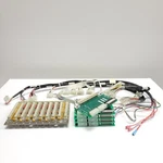 Varian Inova Nmr Shim Power Supply Cpu Driver Pcb Bd 63080-40 992168 & Harness. Fixed Price $299.95.
