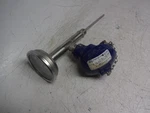 Wika 102-2 Alltemp Sensor Pressure Gauge Probe 0-250F. Fixed Price $46.20.