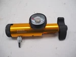 Air Click Style Medical Regulator 0-15 Lpm Yellow Anodize By Wt Farley New. Fixed Price $33.15.