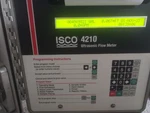 Isco 4210 Ulttasonic Flow Meter , Power Pack & Ultrasinic Transducer. Fixed Price $2000.00.