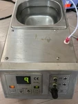 Cartesian Technologies Sfe 590 Vacuum Ultrasonic Waterbath Pulse Fgr. Fixed Price $195.00.