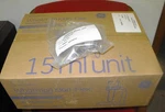 Whatman Klari-flex Tube Filtration System, CAT.#6518-0152 New Case Of 24. Fixed Price $47.50.
